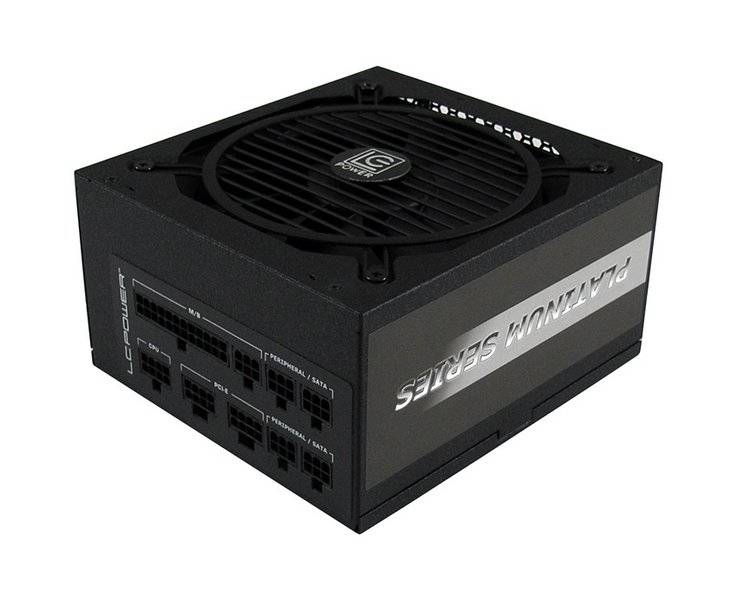 LC-POWER - LC Power Platinum Series LC550 V2.31 - Netzteil (intern)-3