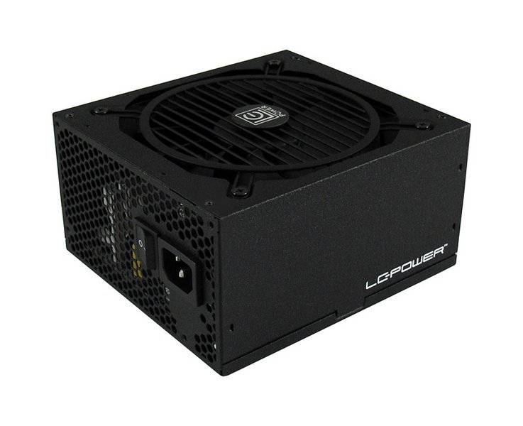 LC-POWER - LC Power Platinum Series LC550 V2.31 - Netzteil (intern)-4
