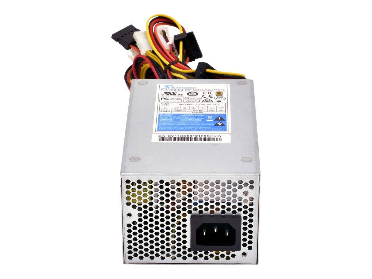 Seasonic SSP-300TBS - Netzteil (intern) - TFX12V 2.31-7