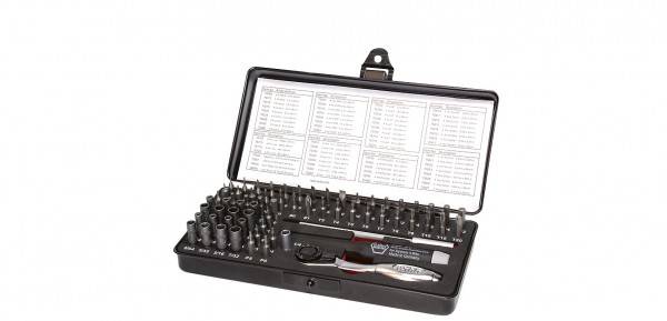 Wiha Micro-bit set ESD 7000Z - Schraubendreher-Bitsatz-2