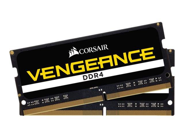 CORSAIR Vengeance - DDR4 - Kit - 32 GB: 2 x 16 GB-0