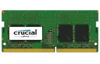 Crucial - DDR4 - Modul - 4 GB - SO DIMM 260-PIN-7