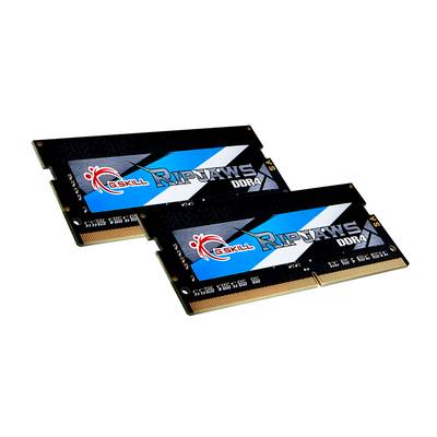 G.Skill SO DDR4 32 GB PC 3200 CL22 Kit 2x16 GB 32GRS 1,2V 32 GB 3.200 MHz 1,2 V 2 16-5
