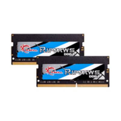 G.Skill SO DDR4 32 GB PC 3200 CL22 Kit 2x16 GB 32GRS 1,2V 32 GB 3.200 MHz 1,2 V 2 16-7