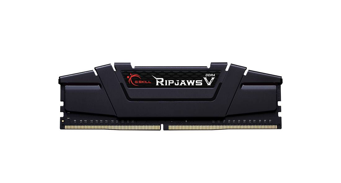 G.Skill Ripjaws V - DDR4 - Kit - 16 GB: 2 x 8 GB-7