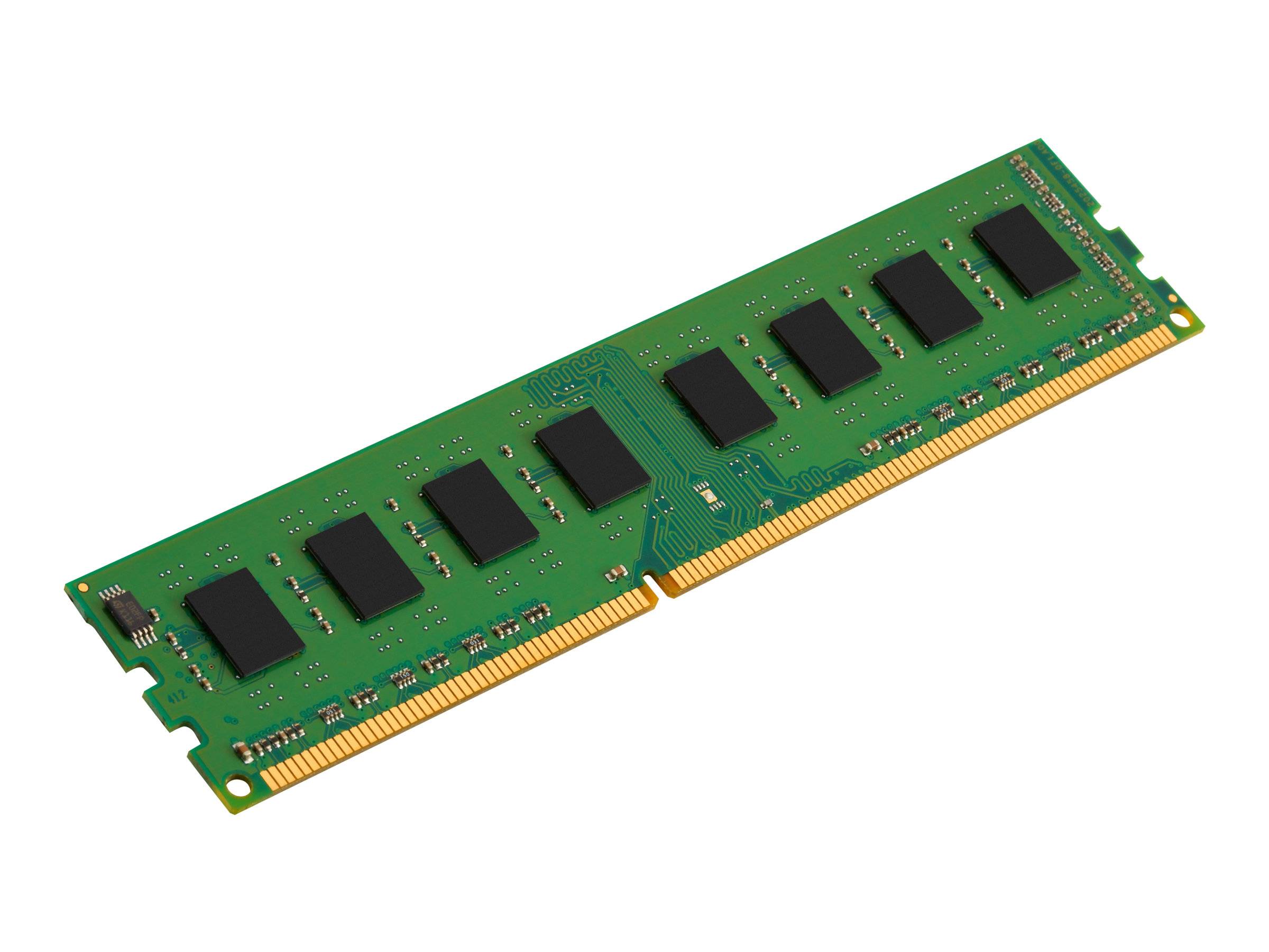Kingston KCP316NS8/4 PC-Arbeitsspeicher Modul DDR3 4 GB 1 x 4 GB Non-ECC 1600 MHz 240pin DIMM CL11 KCP316NS8/4-5