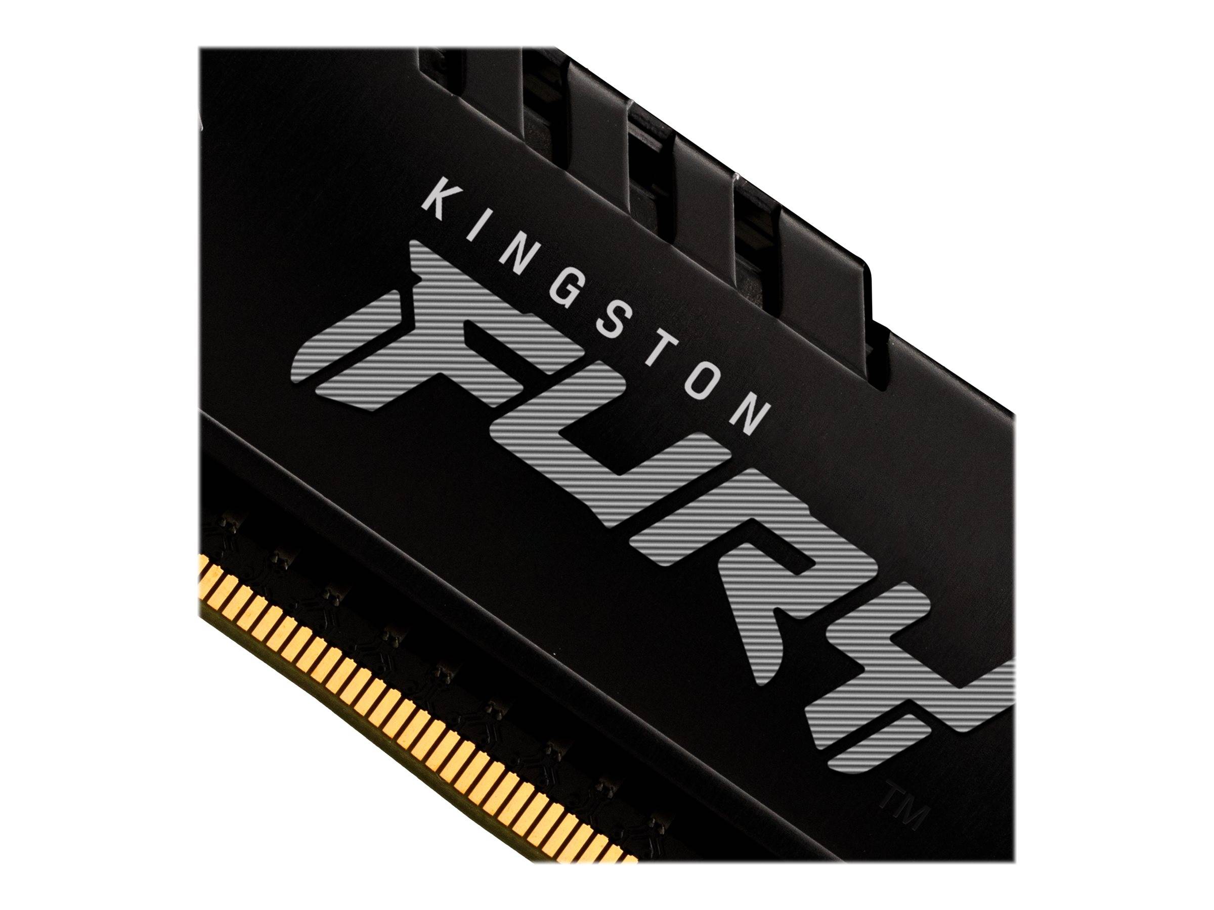 Hyperx fury hot sale ddr4 16gb