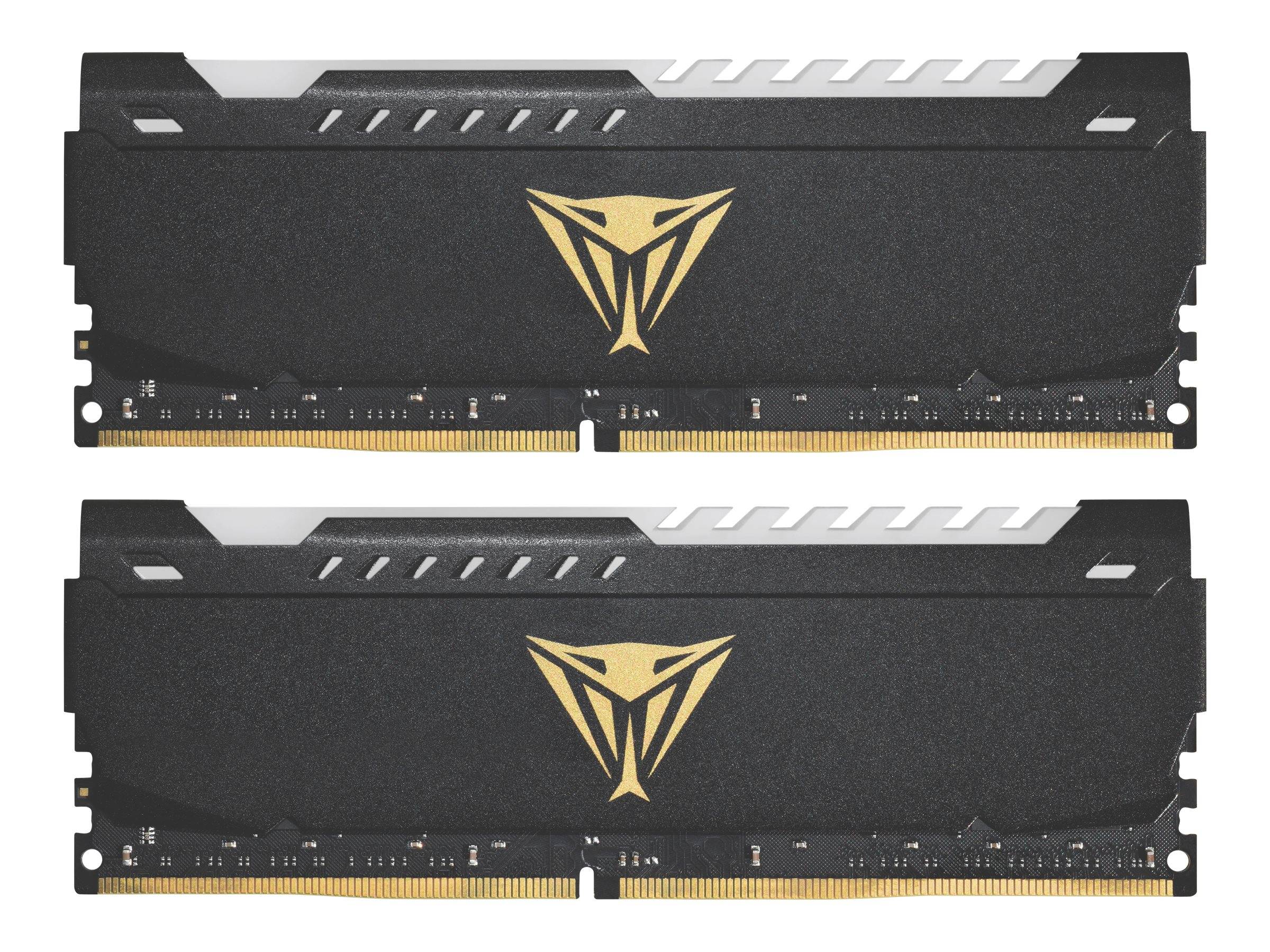 Patriot Extreme Performance Viper Steel RGB - DDR4-2