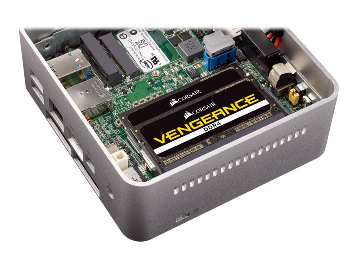 CORSAIR Vengeance - DDR4 - Modul - 8 GB - SO DIMM 260-PIN-8