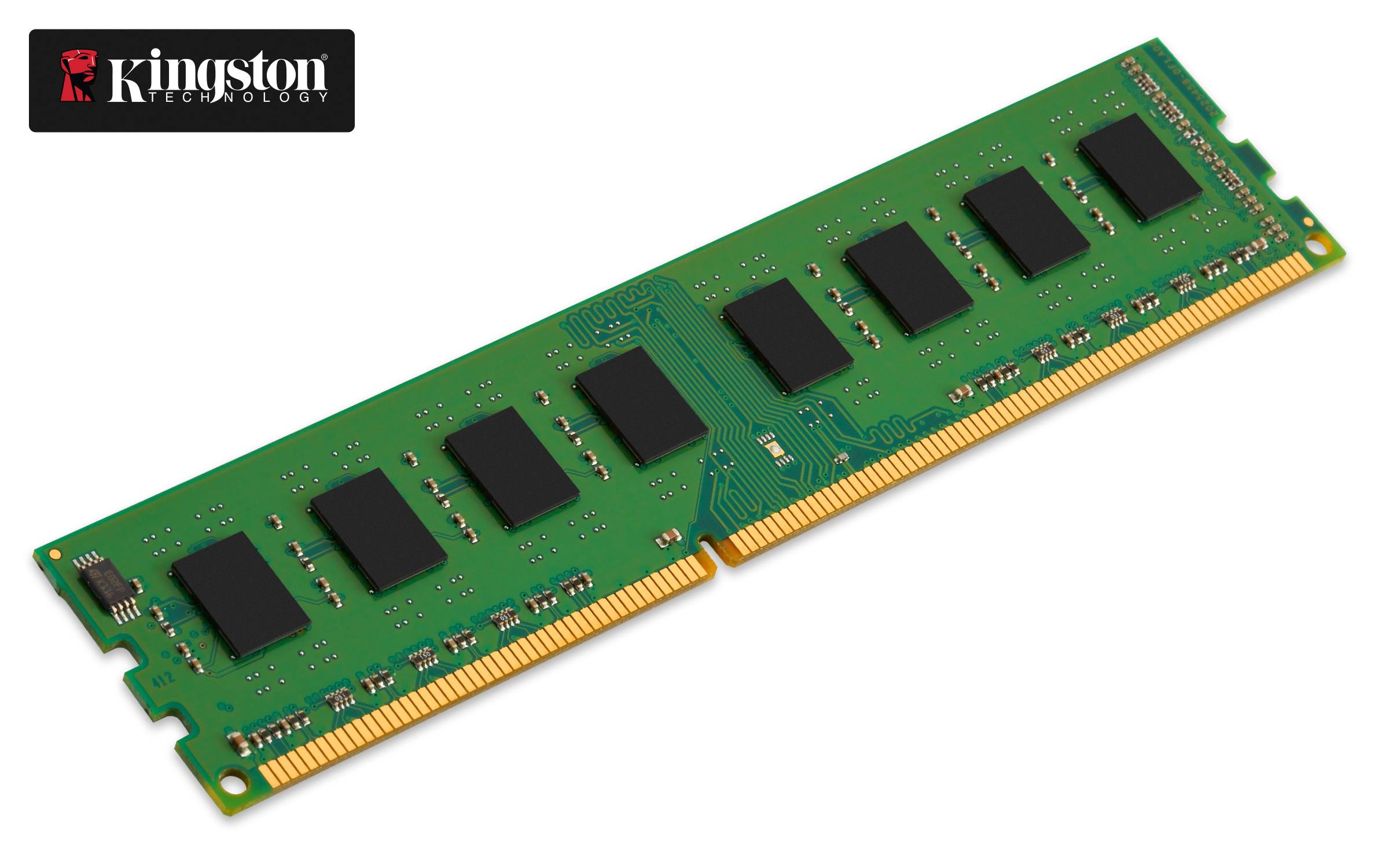 Kingston - DDR3 - Modul - 8 GB - DIMM 240-PIN-6