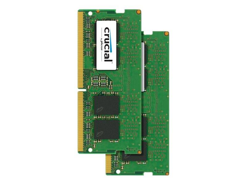 Crucial - DDR4 - Modul - 8 GB - SO DIMM 260-PIN-4