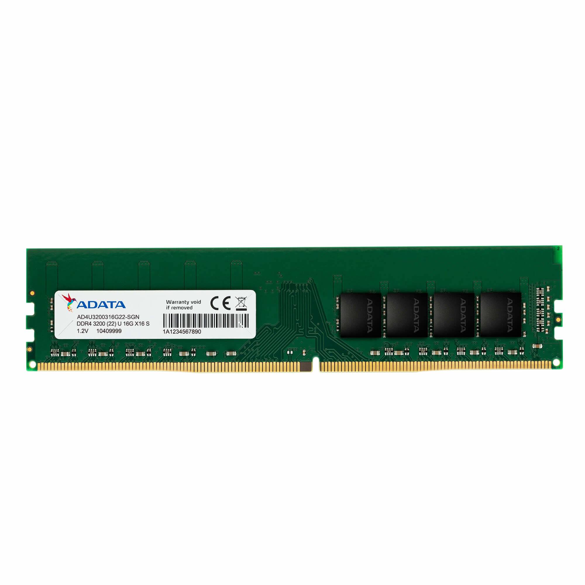 ADATA Premier Series - DDR4 - Modul - 16 GB - DIMM 288-PIN-3