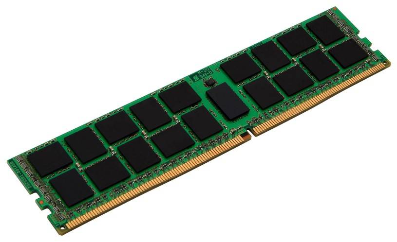 Kingston Kingston - DDR4 - Modul - 32 GB - DIMM 288-PIN PC-Arbeitsspeicher Modul DDR4 32 GB 1 x 32 GB ECC 3200 MHz 288pi-6