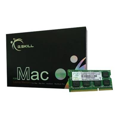 G.Skill SQ Series - DDR3 - Modul - 8 GB - SO DIMM 204-PIN-0