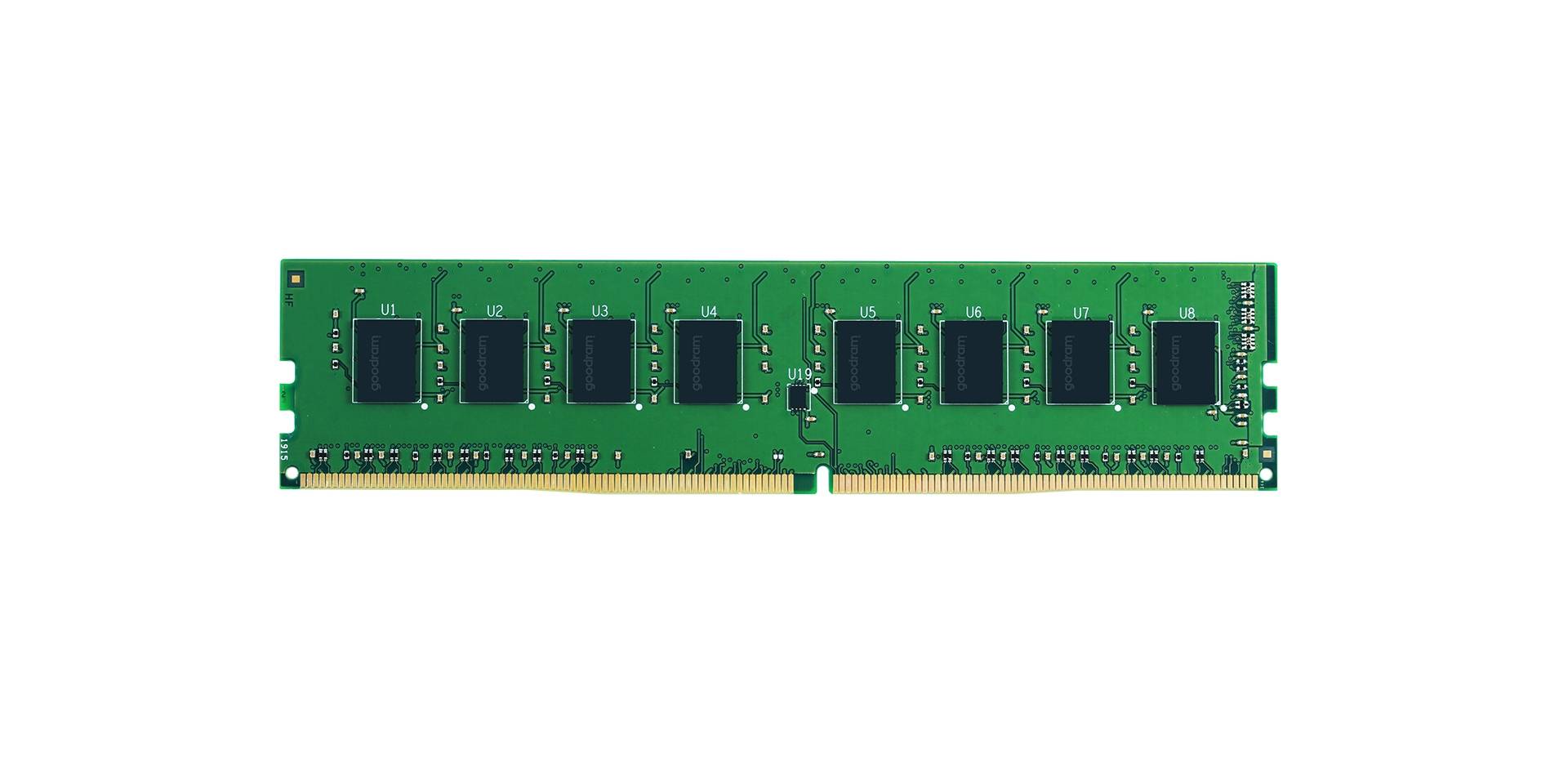 GOODRAM - DDR4 - Modul - 16 GB - DIMM 288-PIN-4