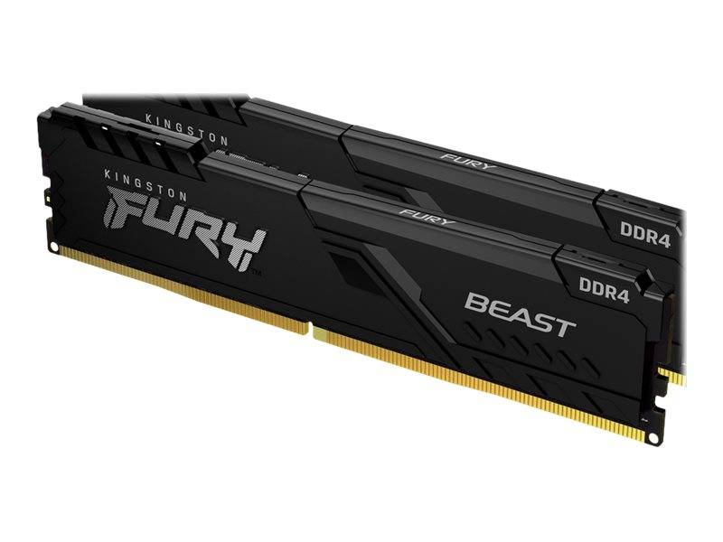 Kingston FURY Beast - DDR4 - Modul - 8 GB - DIMM 288-PIN-1