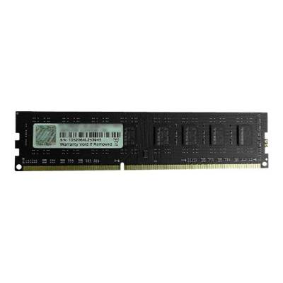 G.Skill NT Series DDR3 8 GB DIMM 240-PIN 1333 MHz / PC3-10600 CL9 1.5 V ungepuffert nicht-ECC für ASUS MAXIMUS IV-0