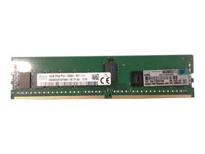 HPE SmartMemory - DDR4 - Modul - 16 GB - DIMM 288-PIN-0