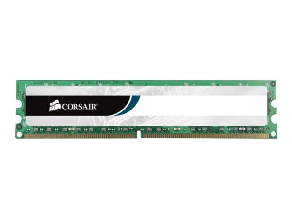 CORSAIR Value Select - DDR3 - Modul - 8 GB - DIMM 240-PIN