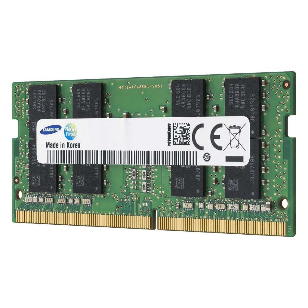 Samsung - DDR4 - Modul - 32 GB - SO DIMM 260-PIN - 3200 MHz / PC4-25600-1