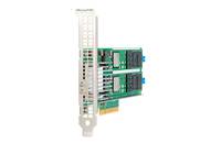 HPE NS204i-p Gen10 Plus - Speicher-Controller - M.2 - M.2 NVMe Card / PCIe 3.0 (NVMe)-1