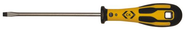 Werkstatt Schlitz-Schraubendreher C.K Dextro T49110-100 Klingenbreite: 10 mm Klingenlänge: 200 mm