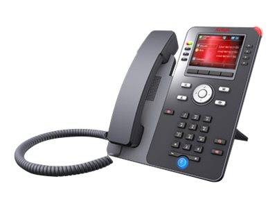 AVAYA J179 - IP-Telefon (Farbdisplay | 8 Funktionstasten | 4 Softkeys | HD-Audioqualität | ohne Netzteil)-0