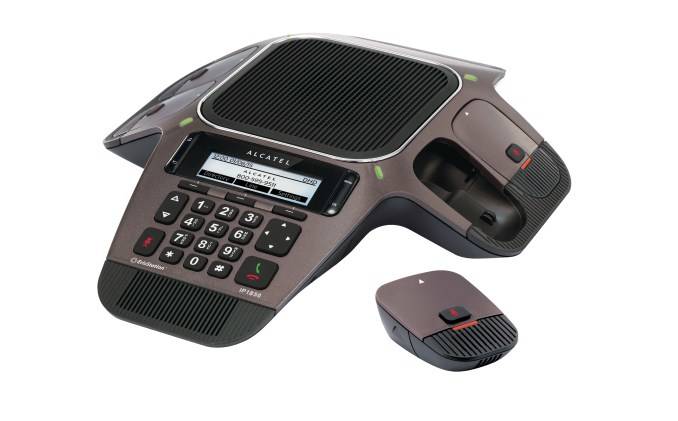 Alcatel Conference IP1850 - VoIP-Konferenztelefon-1