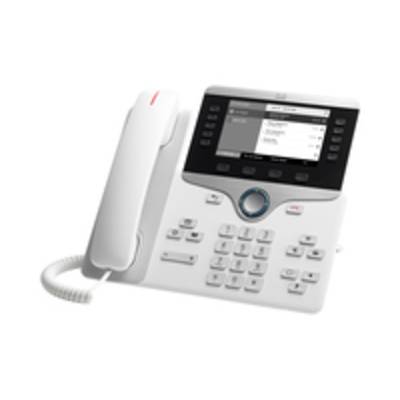 Cisco IP Phone 8811 - VoIP-Telefon - SIP, RTCP, RTP, SRTP, SDP-5