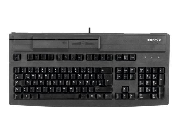 CHERRY MultiBoard V2 G80-8000 - Tastatur - USB