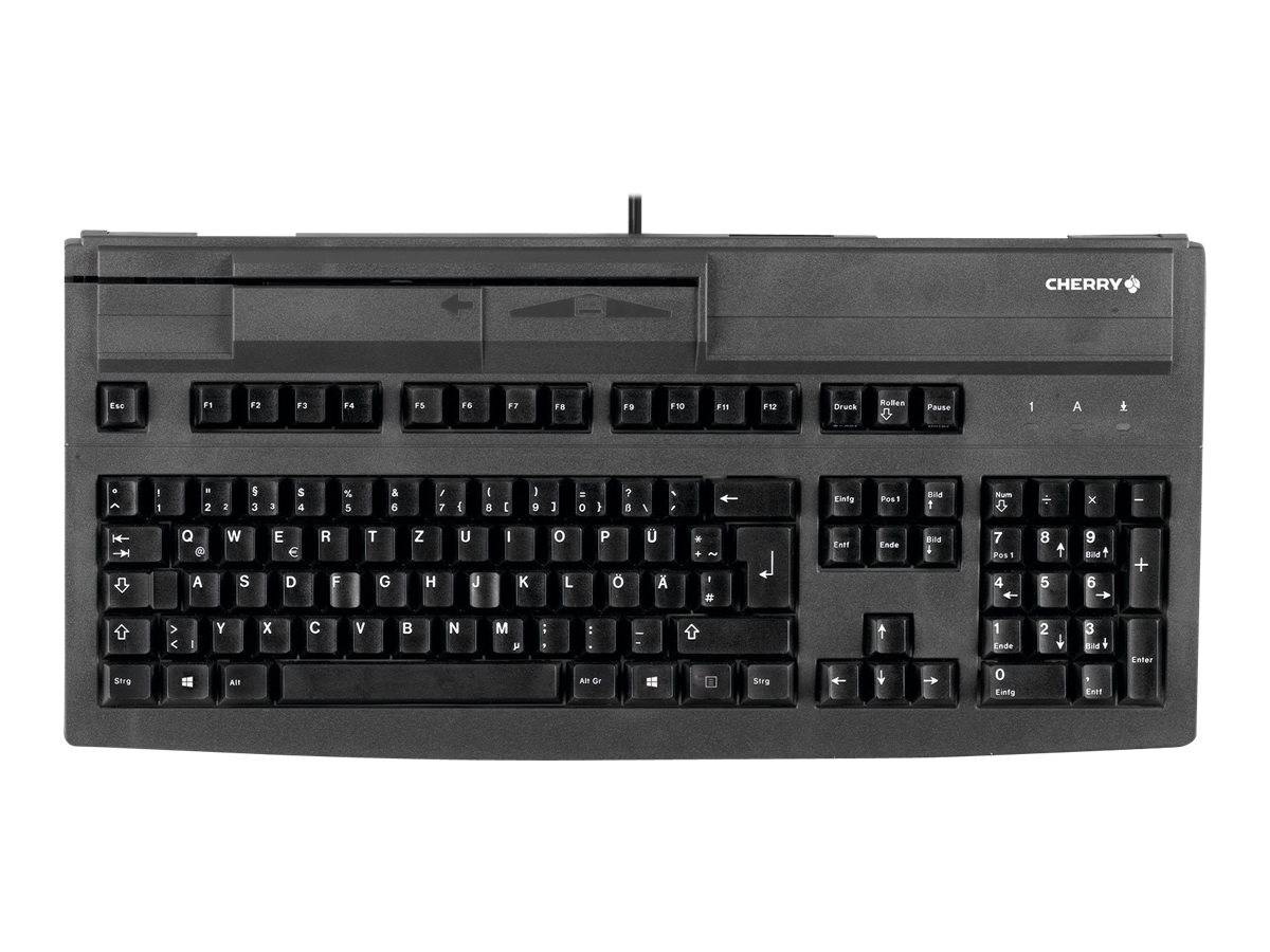CHERRY MultiBoard V2 G80-8000 - Tastatur - USB-0