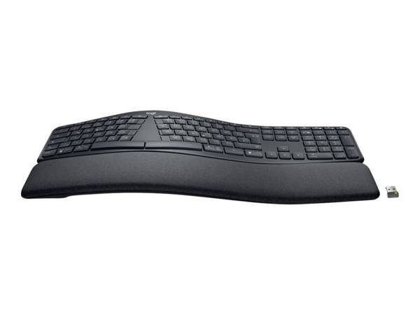 Logitech ERGO K860 for Business-GRAPHITE DEU CENTRAL