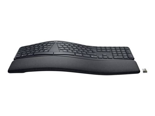 Logitech ERGO K860 for Business-GRAPHITE DEU CENTRAL