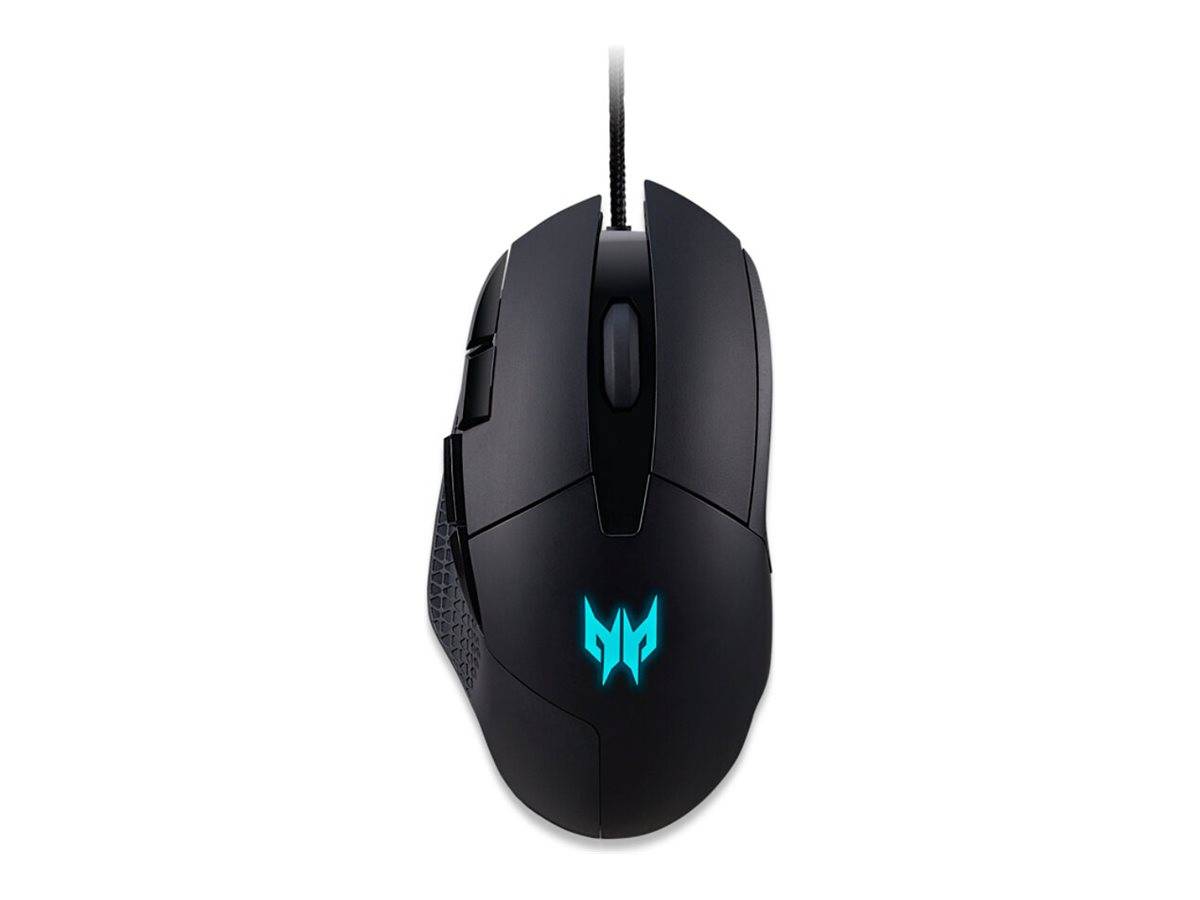 Acer Predator Cestus 315 (PMW010) - Maus - ergonomisch-0