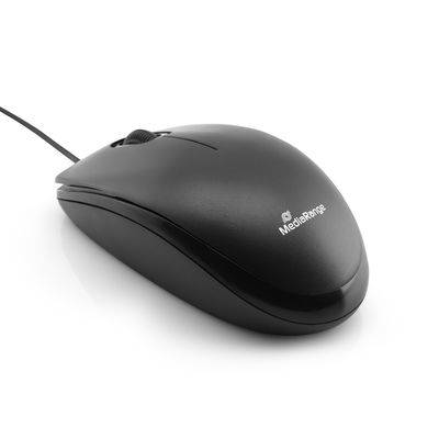MediaRange MROS212 - Maus - optisch - 3 Tasten-6