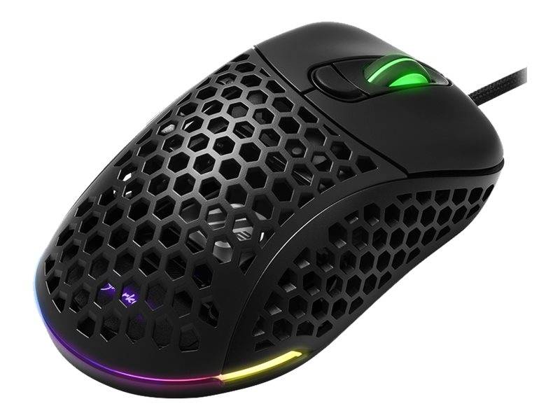 Sharkoon Light² 200 - Maus - optisch - 6 Tasten-5