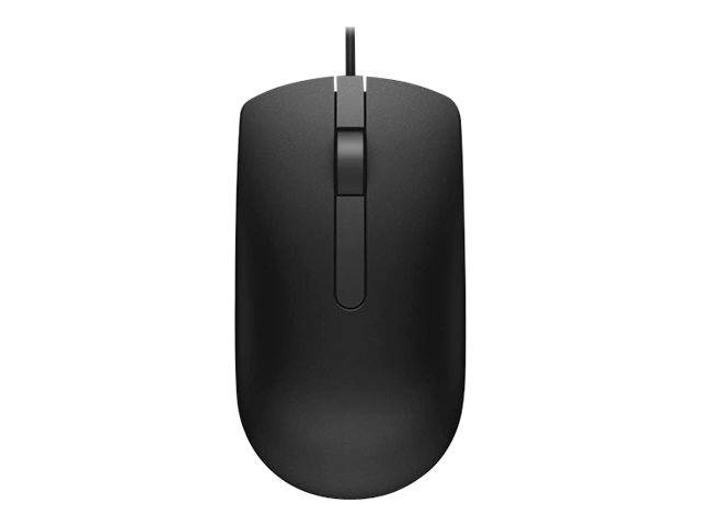 Dell MS116 - Maus - optisch - 2 Tasten - kabelgebunden-5