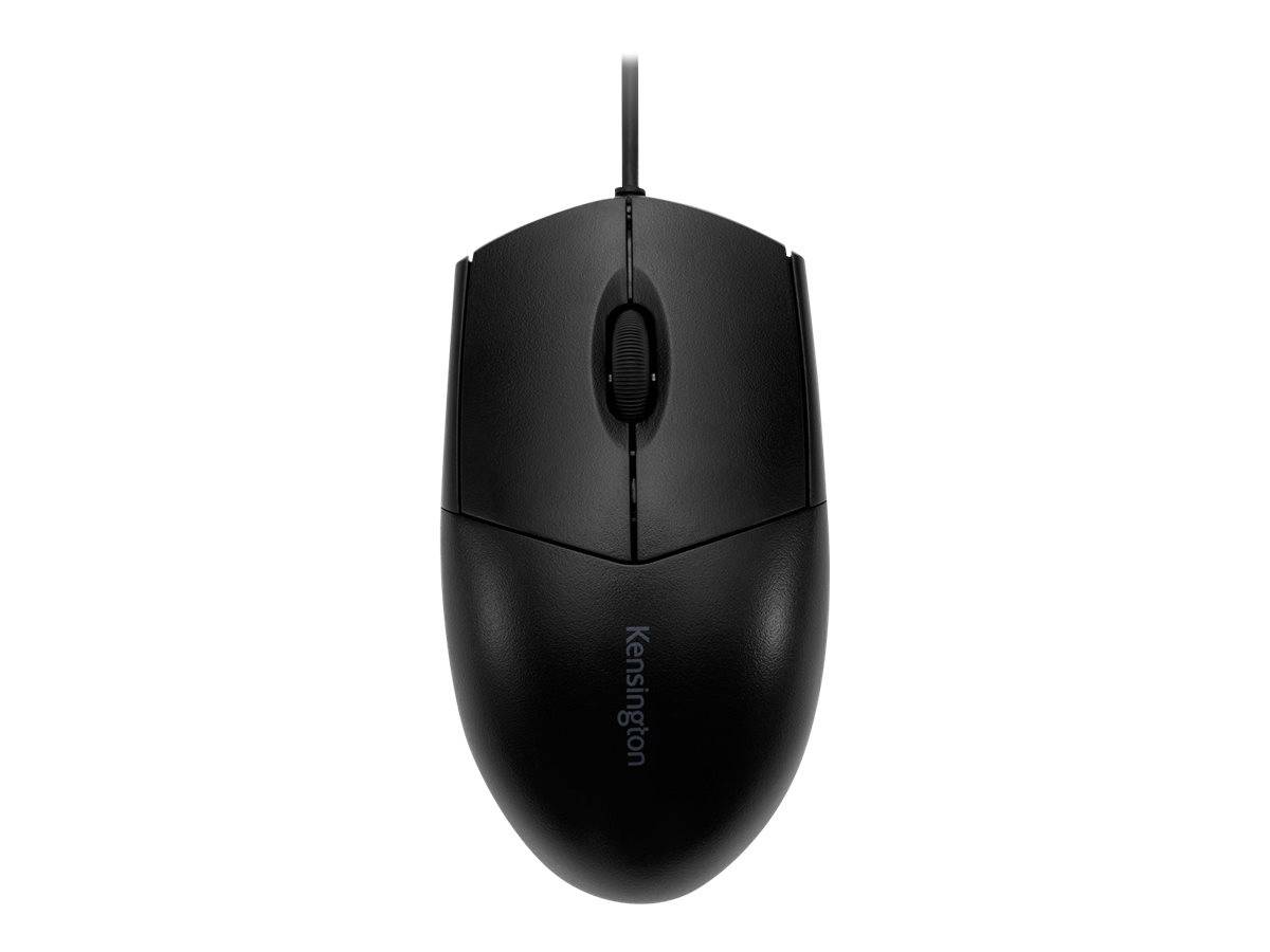 Kensington Pro Fit Washable Wired Mouse - Maus-0