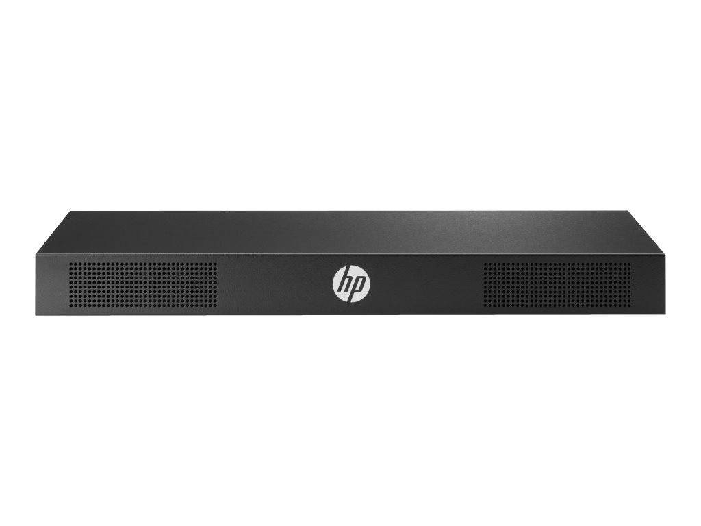 HPE KVM Console G3 Switch 0x1x8 - KVM-Switch-0