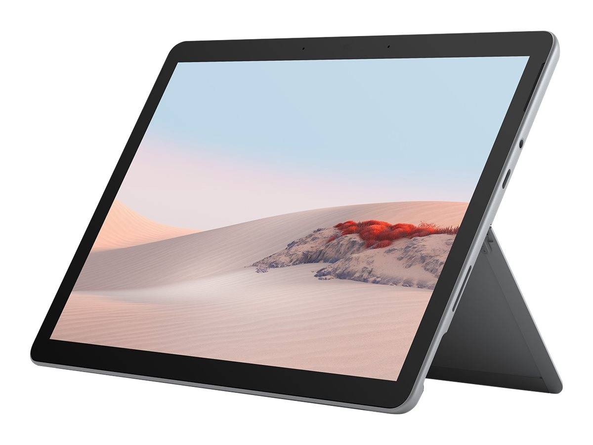 Microsoft Surface Go 2 - Tablet - Intel Pentium Gold 4425Y / 1.7 GHz - Win 10 Pro - UHD Graphics 615 - 4 GB RAM - 64 GB-0