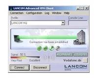 LANCOM Advanced VPN Client - Upgrade-Lizenz - 1 Benutzer-3