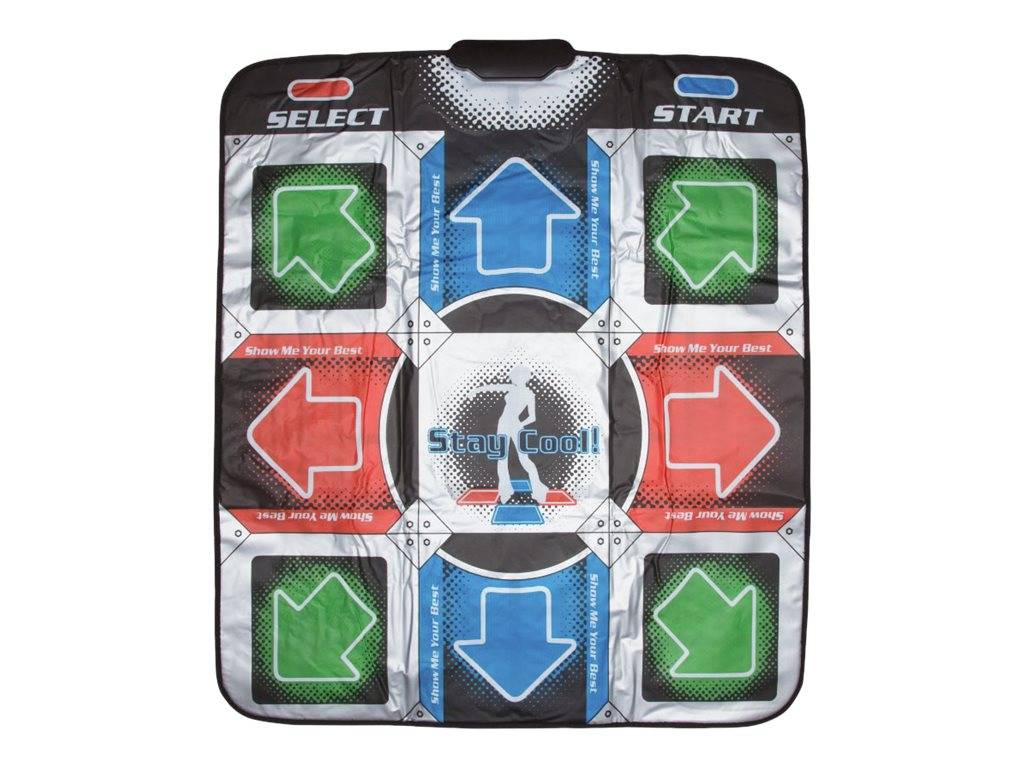 THUMBS UP - Orb Retro Dance Mat - Tanz-Controller - kabelgebunden-0