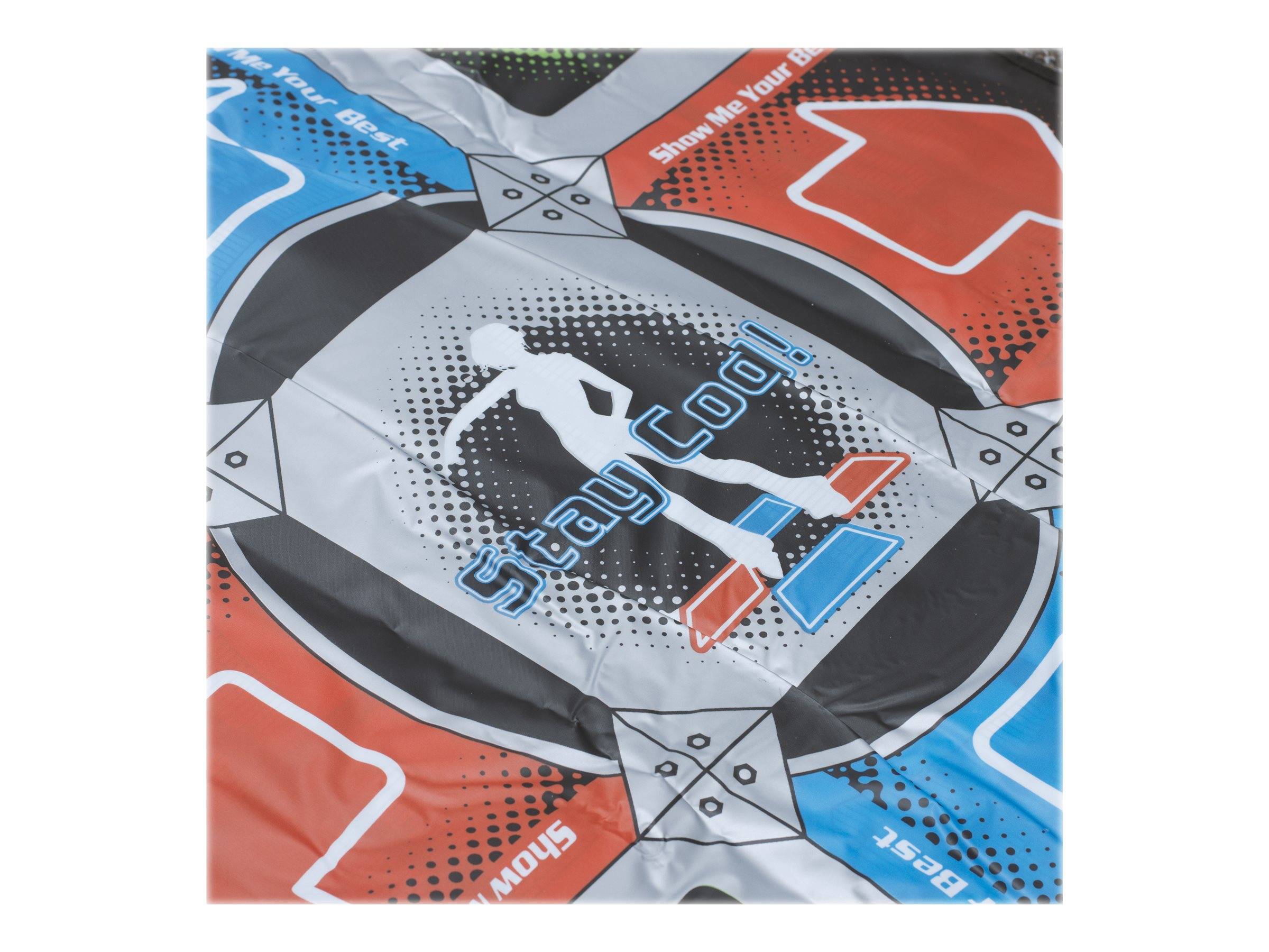 THUMBS UP - Orb Retro Dance Mat - Tanz-Controller - kabelgebunden-1