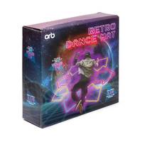 THUMBS UP - Orb Retro Dance Mat - Tanz-Controller - kabelgebunden-2