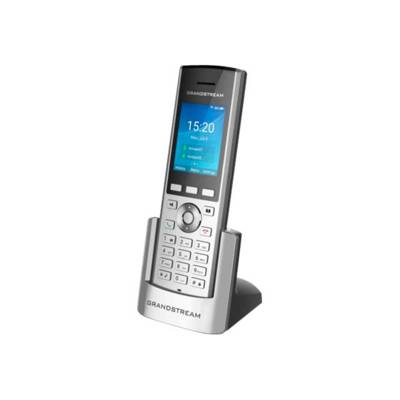 Grandstream WP820 - VoIP-Telefon - mit Bluetooth-Schnittstelle - IEEE 802.11a/b/g/n (Wi-Fi)-0