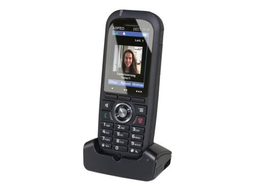 AGFEO DECT 70 IP - Schnurloses Erweiterungshandgerät