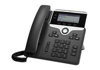 Cisco IP Phone 7821 - VoIP-Telefon - SIP, SRTP-6