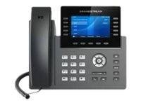 Grandstream GRP2615 - VoIP-Telefon mit Rufnummernanzeige/Anklopffunktion - IEEE 802.11a/b/g/n/ac (Wi-Fi)-0