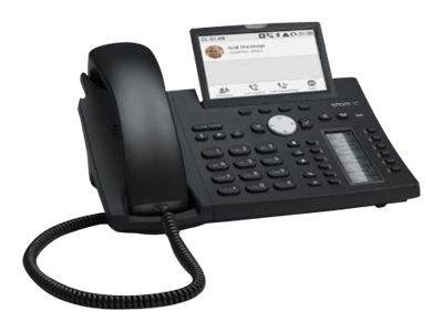 snom D385 - VoIP-Telefon - mit Bluetooth-Schnittstelle-0