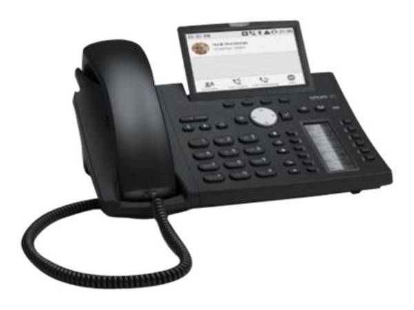 snom D385 - VoIP-Telefon - mit Bluetooth-Schnittstelle